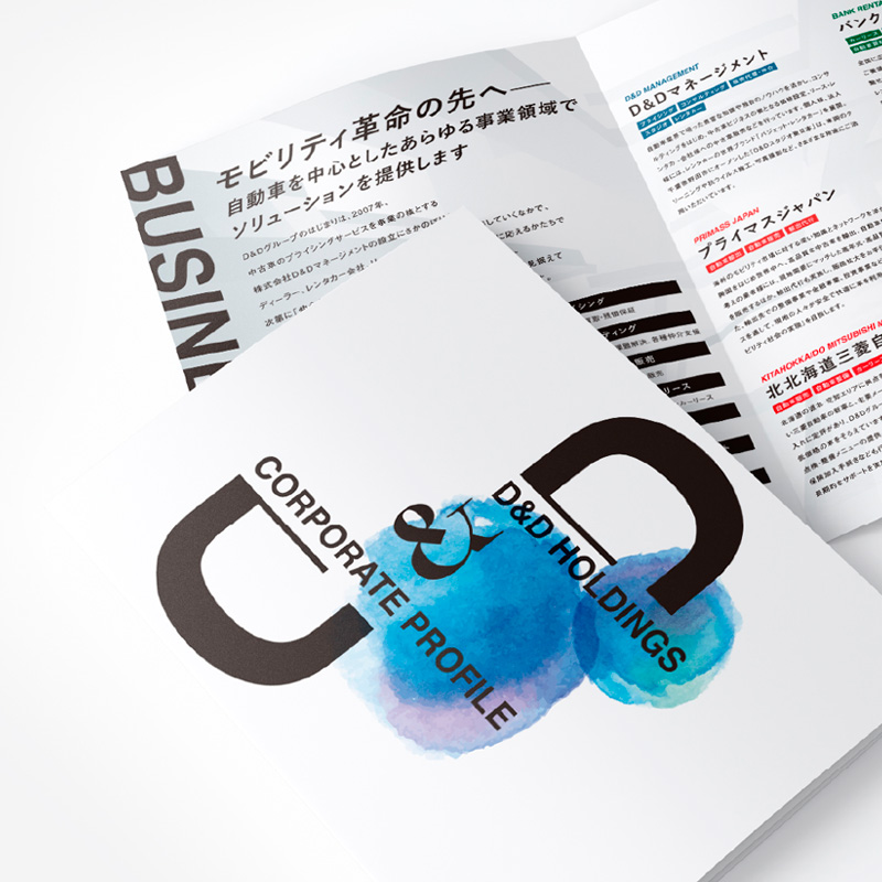 株式会社D&Dホールディングス